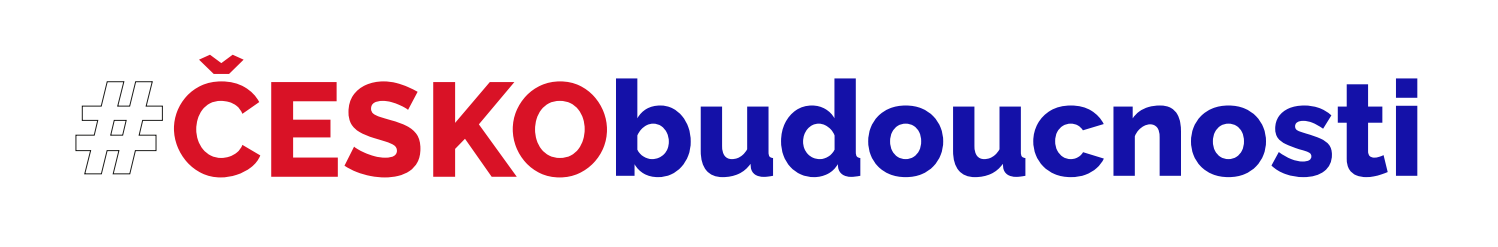 Logo #ČESKObudoucnosti